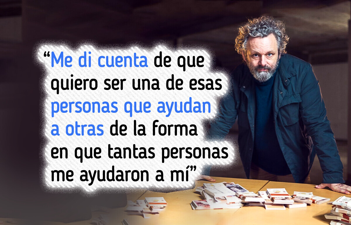 El gesto de un famoso actor de Hollywood que cambió la vida financiera de todo un pueblo El gesto de un famoso actor de Hollywood que cambió la vida financiera de todo un pueblo
