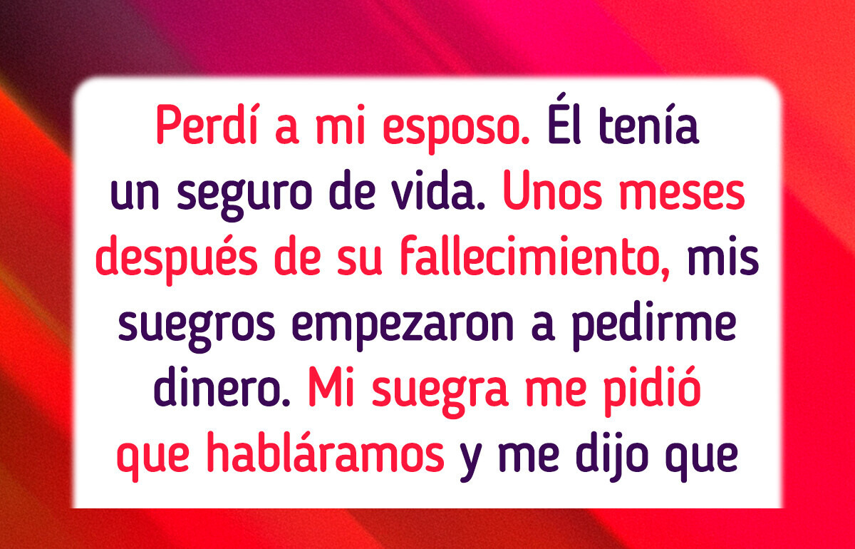 La familia de mi esposo exige su herencia, pero yo debo proteger a mis hijos La familia de mi esposo exige su herencia, pero yo debo proteger a mis hijos