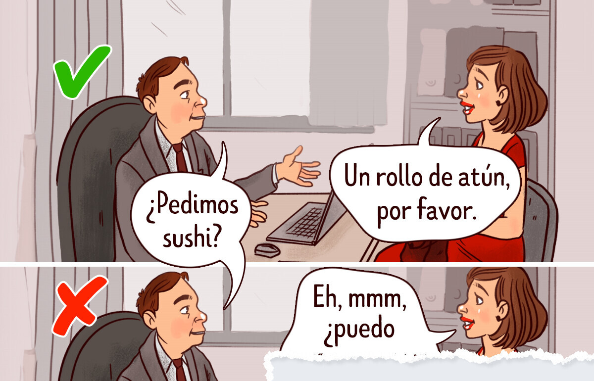 El truco de la “elección de comida” que usan los entrevistadores para ponerte a prueba en secreto