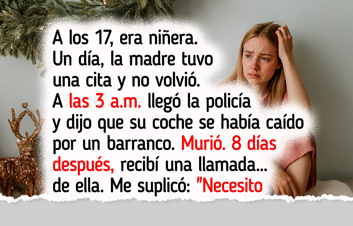 10 Testimonios de niñeras que parecen guiones de cine de lo inquietantes que son 10 Testimonios de niñeras que parecen guiones de cine de lo inquietantes que son