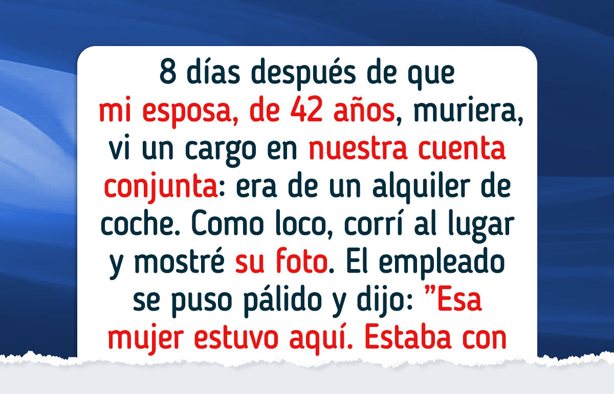 12 Personas cuya vida da más vueltas que una telenovela