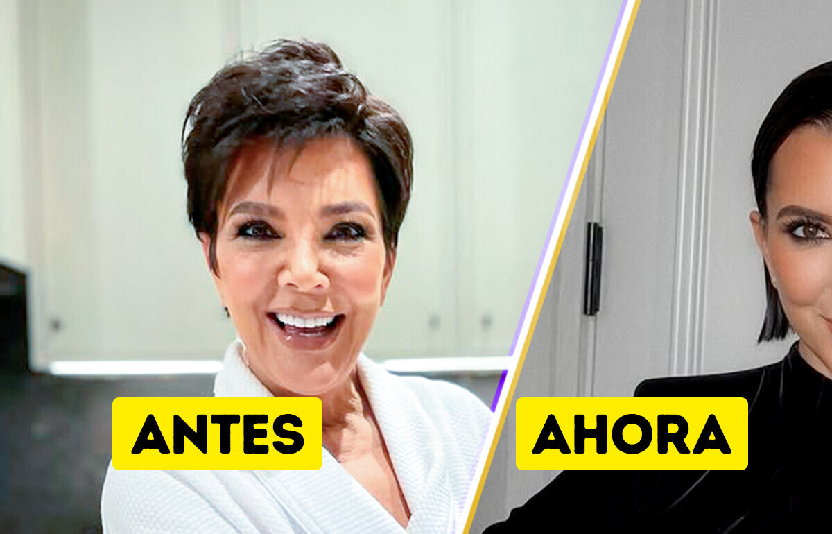 Kris Jenner aparece con una transformación total y nadie la reconoce