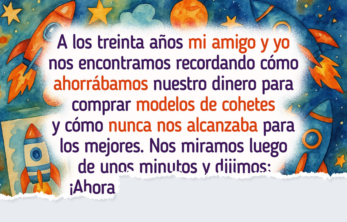 10 Compras nostálgicas que algunos usuarios soñaron y anhelaron desde su infancia