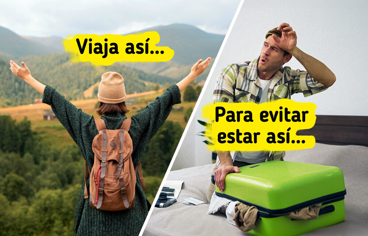 12 Errores comunes al viajar que pueden convertirse en trampas de turistas
