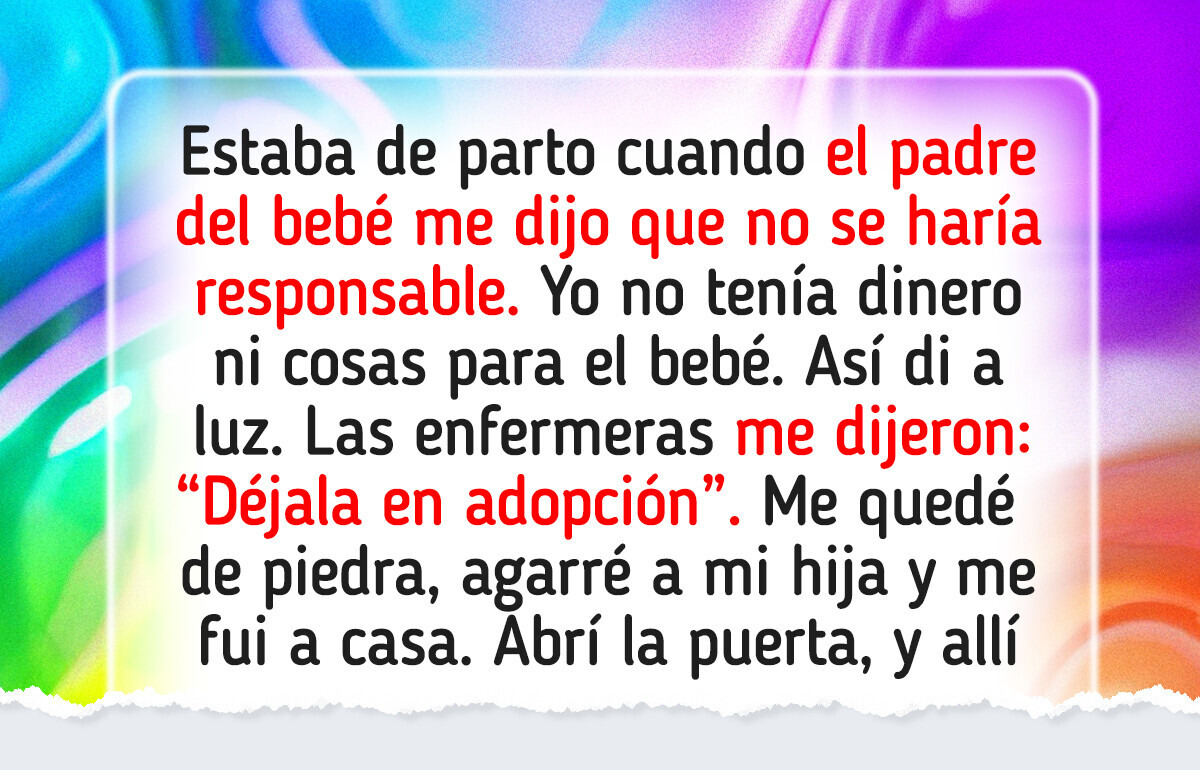 15+ Veces que un simple gesto transformó la vida de alguien por completo