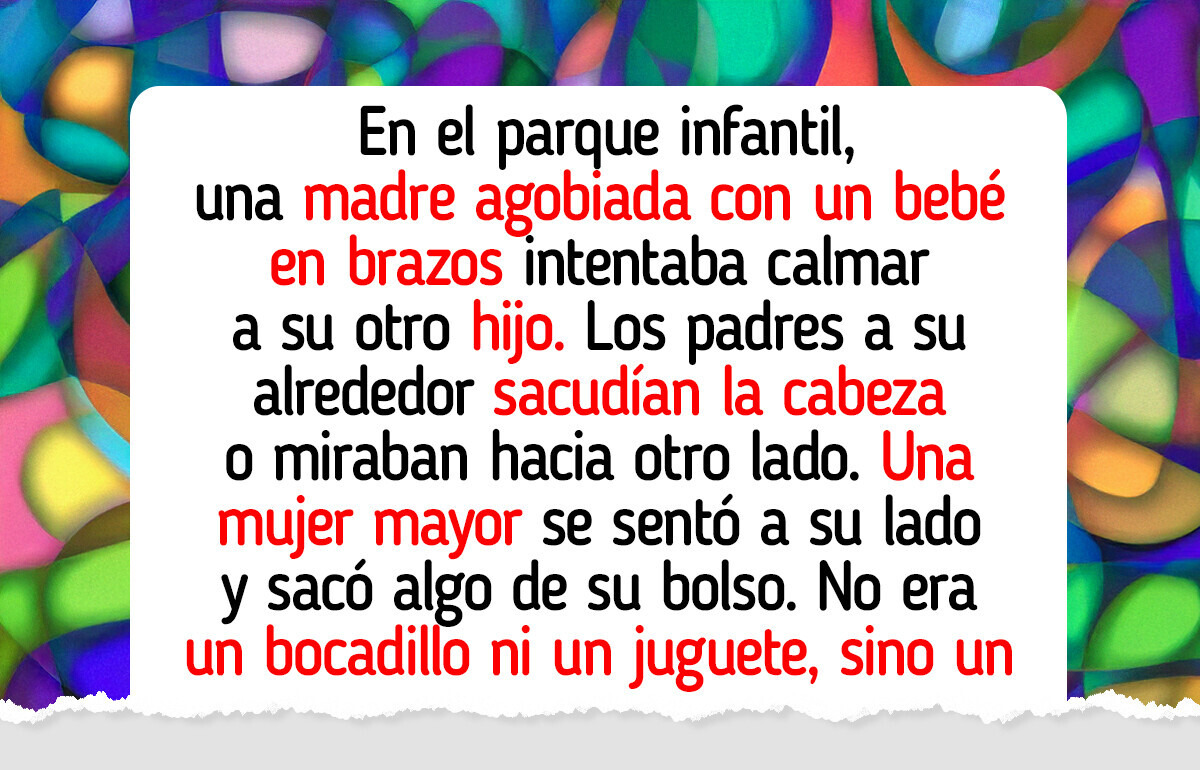 10 Historias reales donde un pequeño acto cambió una vida para siempre 10 Historias reales donde un pequeño acto cambió una vida para siempre