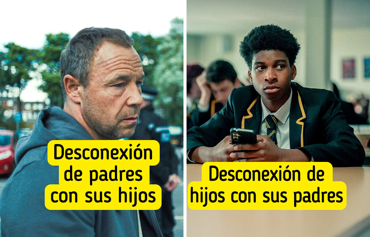 “Adolescencia”, la serie de Netflix que revela los riesgos de las redes sociales para los jóvenes “Adolescencia”, la serie de Netflix que revela los riesgos de las redes sociales para los jóvenes