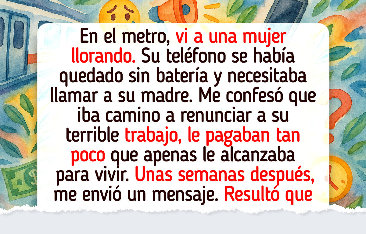 20 Pruebas de que la bondad no cuesta nada... y tiene el poder de cambiar vidas completas 20 Pruebas de que la bondad no cuesta nada... y tiene el poder de cambiar vidas completas