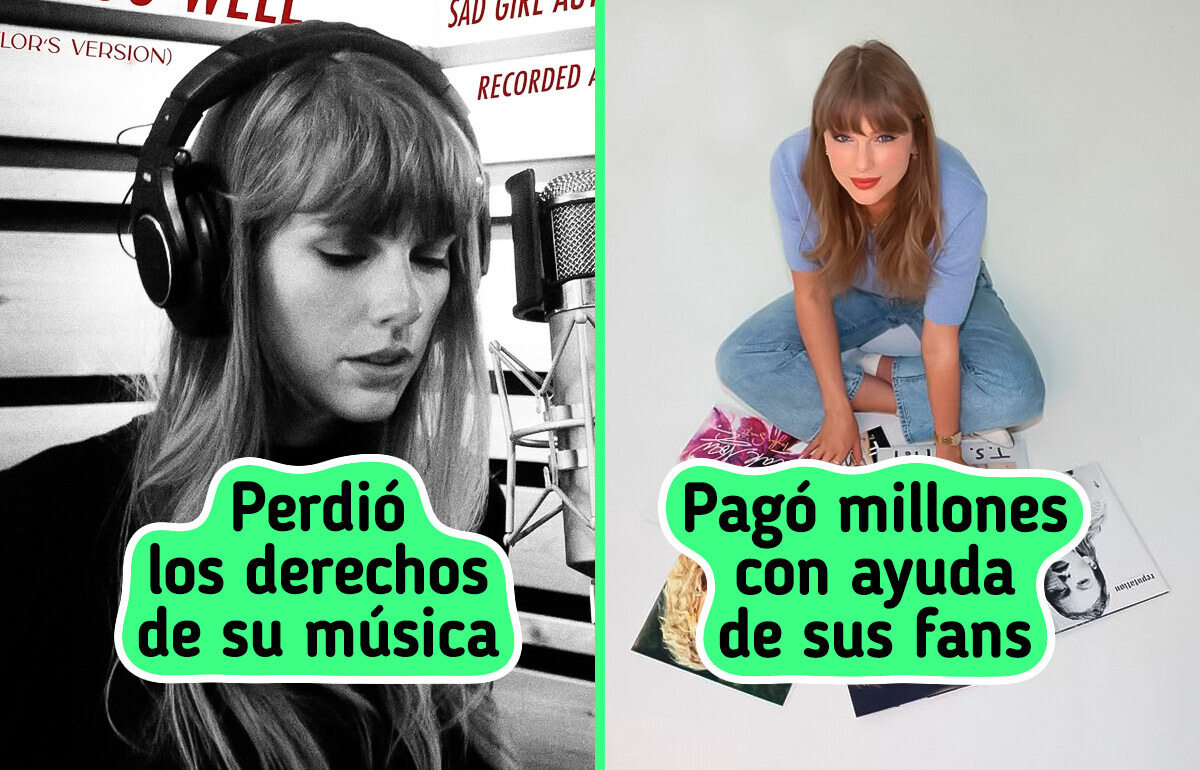 Taylor Swift no lo hizo sola: cómo sus fans ayudaron a financiar su regreso más épico