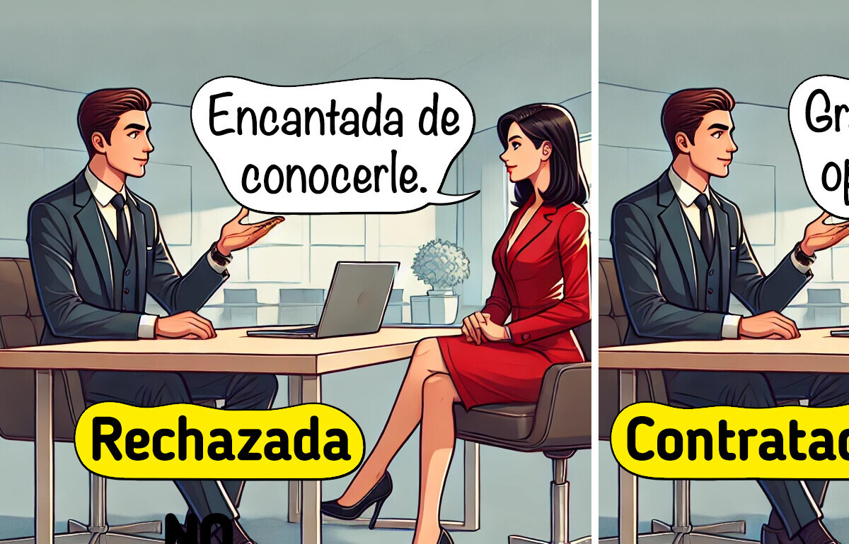 7 Trucos para dominar a la perfección una entrevista de trabajo