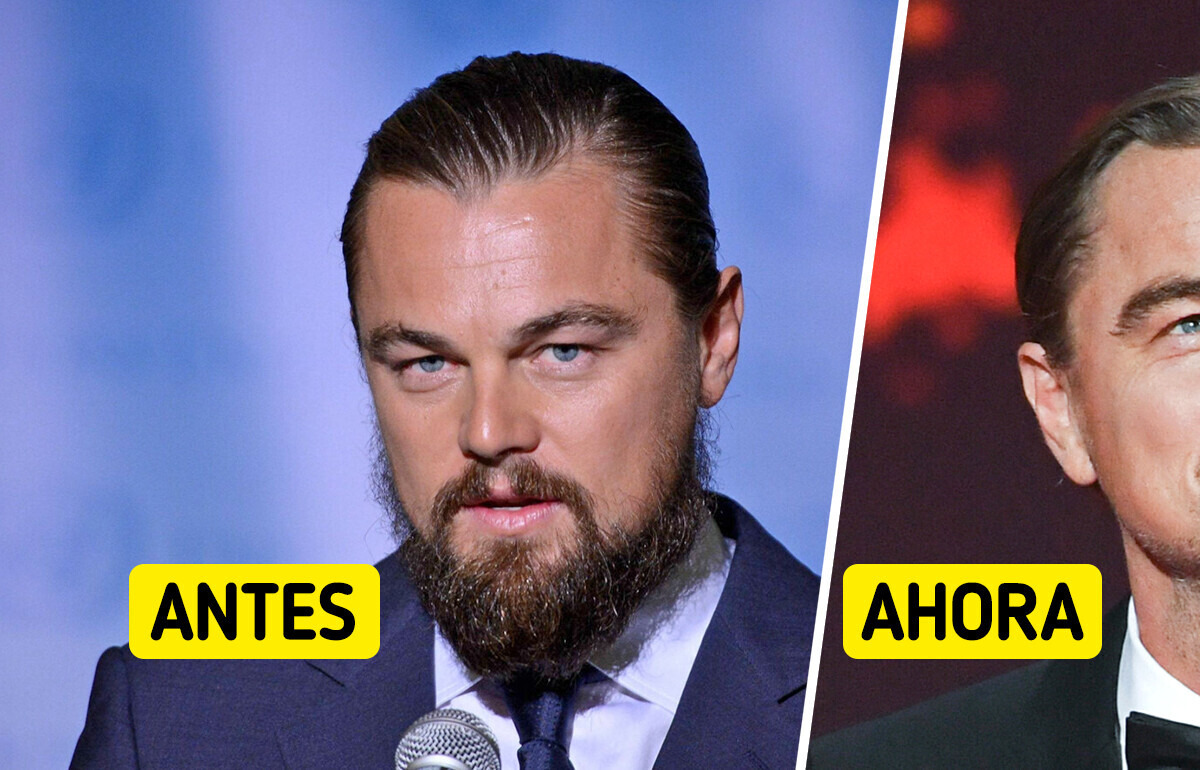 Leonardo DiCaprio sorprende en Cannes y las redes no paran de repetir lo mismo
