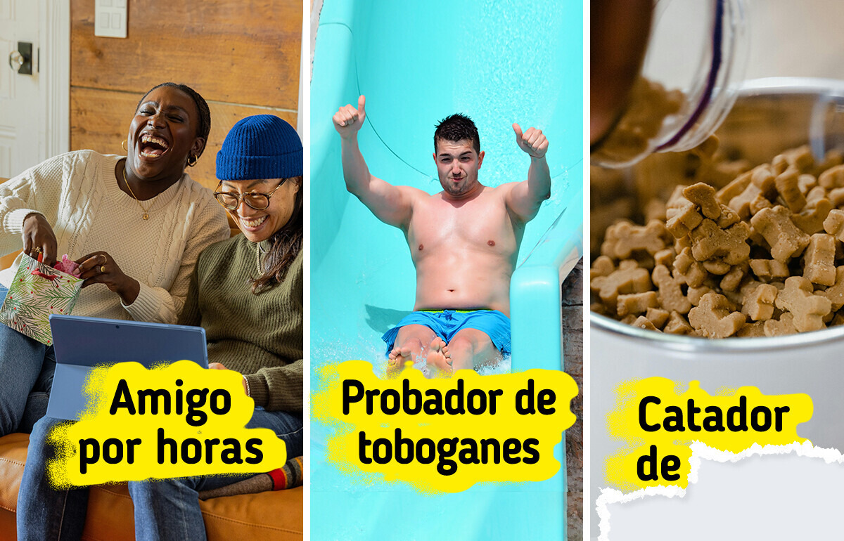 12 Trabajos que antes parecían una locura y que hoy pagan más de lo esperado