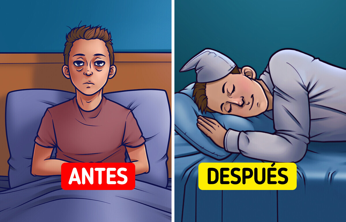 Este sencillo hack comprobado por la ciencia podría cambiar tu descanso y tu mente Este sencillo hack comprobado por la ciencia podría cambiar tu descanso y tu mente