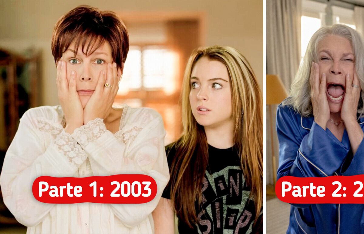 El regreso inspirador de Lindsay Lohan al conquistar la pantalla otra vez