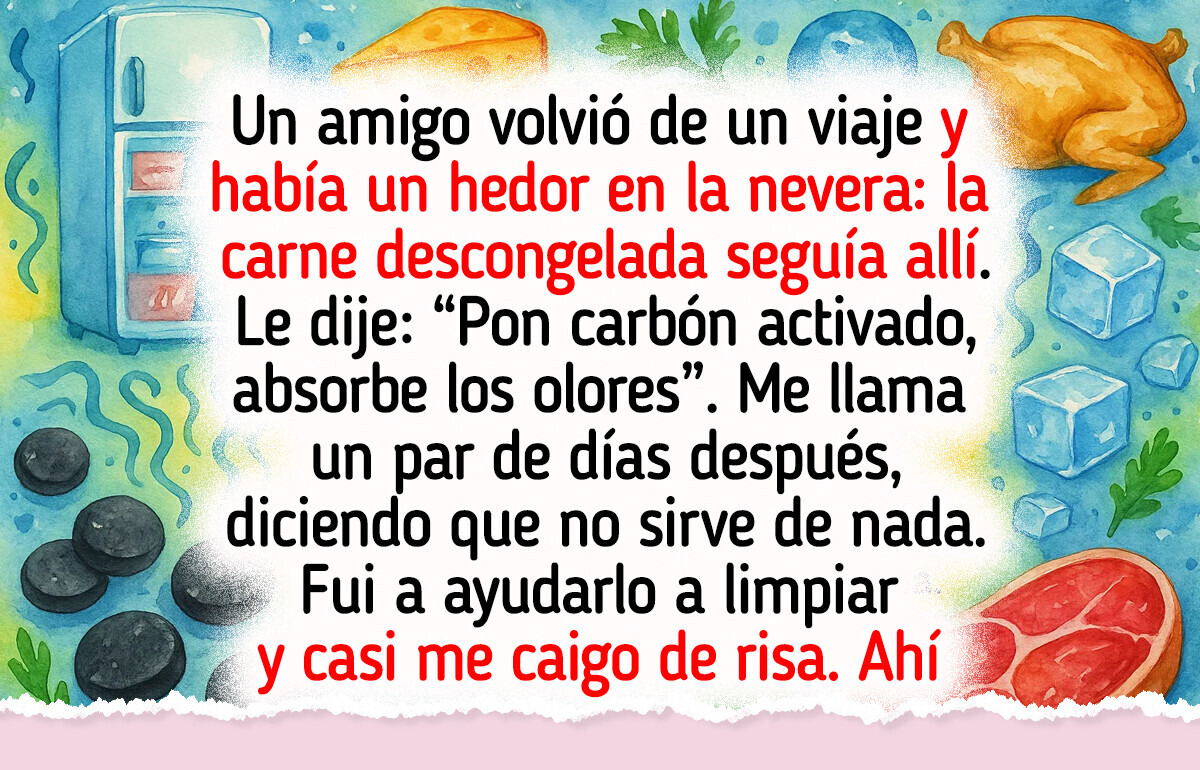 18 Veces que la lógica humana se fue de vacaciones sin avisar