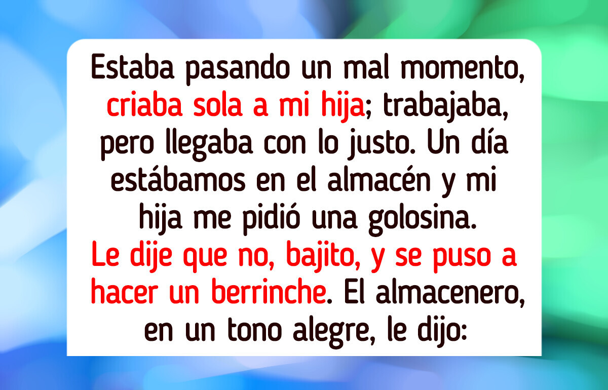 11 Historias en las que la bondad fue un escudo contra los males del mundo