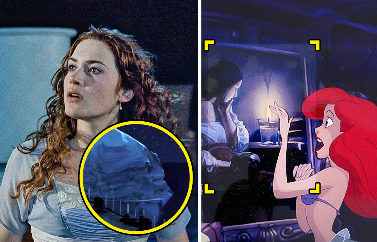 10 Detalles ocultos en películas famosas que solo los más observadores han notado