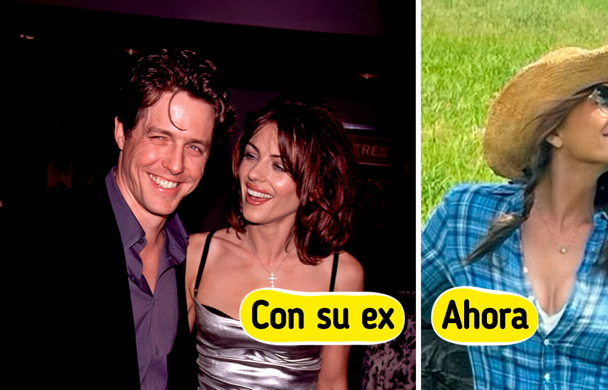 Elizabeth Hurley vuelve a enamorarse a los 59 y causa revuelo entre sus seguidores