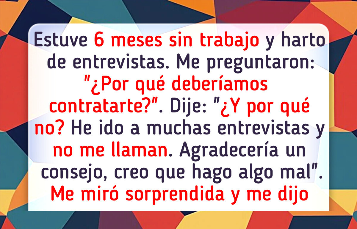 10+ Entrevistas de trabajo tan desastrosas que te darán vergüenza ajena