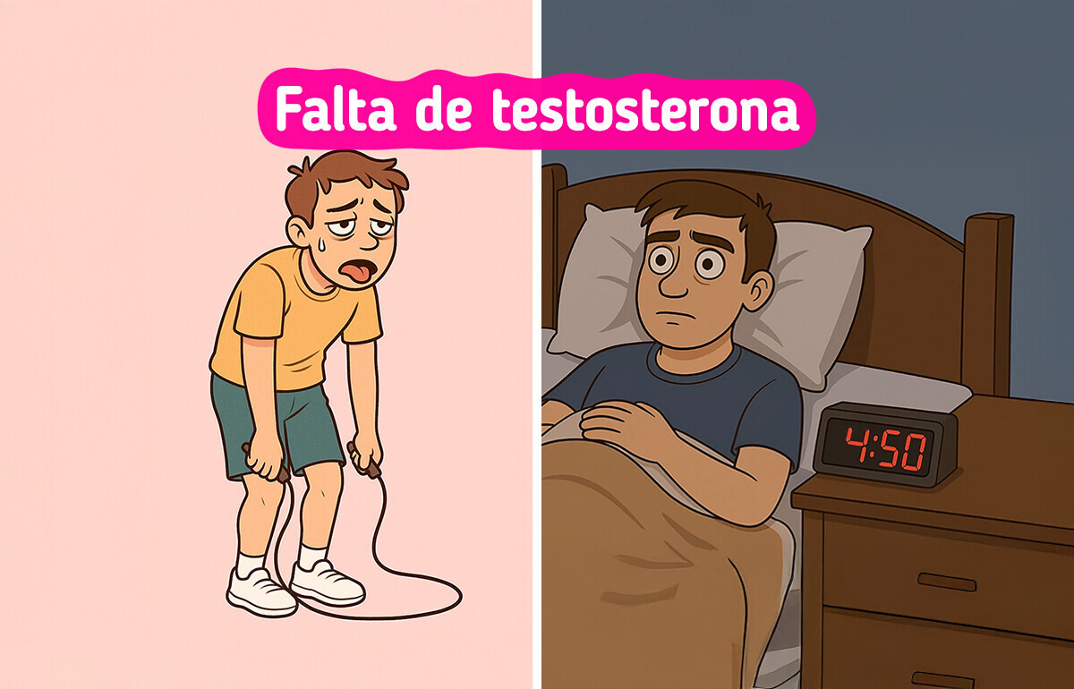 8 Hábitos diarios que están matando tu testosterona 8 Hábitos diarios que están matando tu testosterona