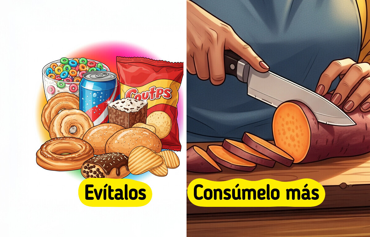 Lo que puede pasar en tu cuerpo si sigues esta dieta ancestral, avalada por expertos Lo que puede pasar en tu cuerpo si sigues esta dieta ancestral, avalada por expertos
