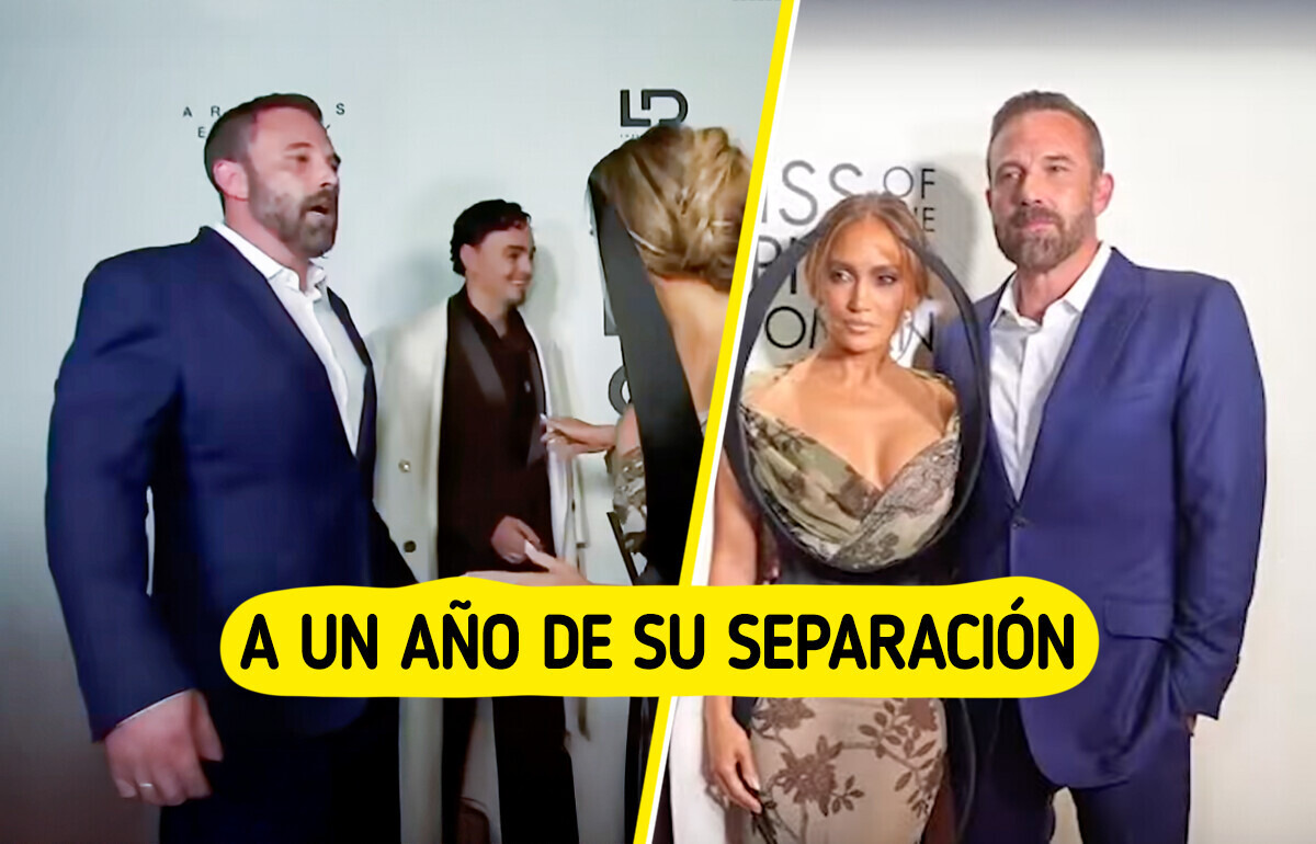Jennifer Lopez y Ben Affleck se reencuentran en alfombra roja y despiertan los comentarios Jennifer Lopez y Ben Affleck se reencuentran en alfombra roja y despiertan los comentarios