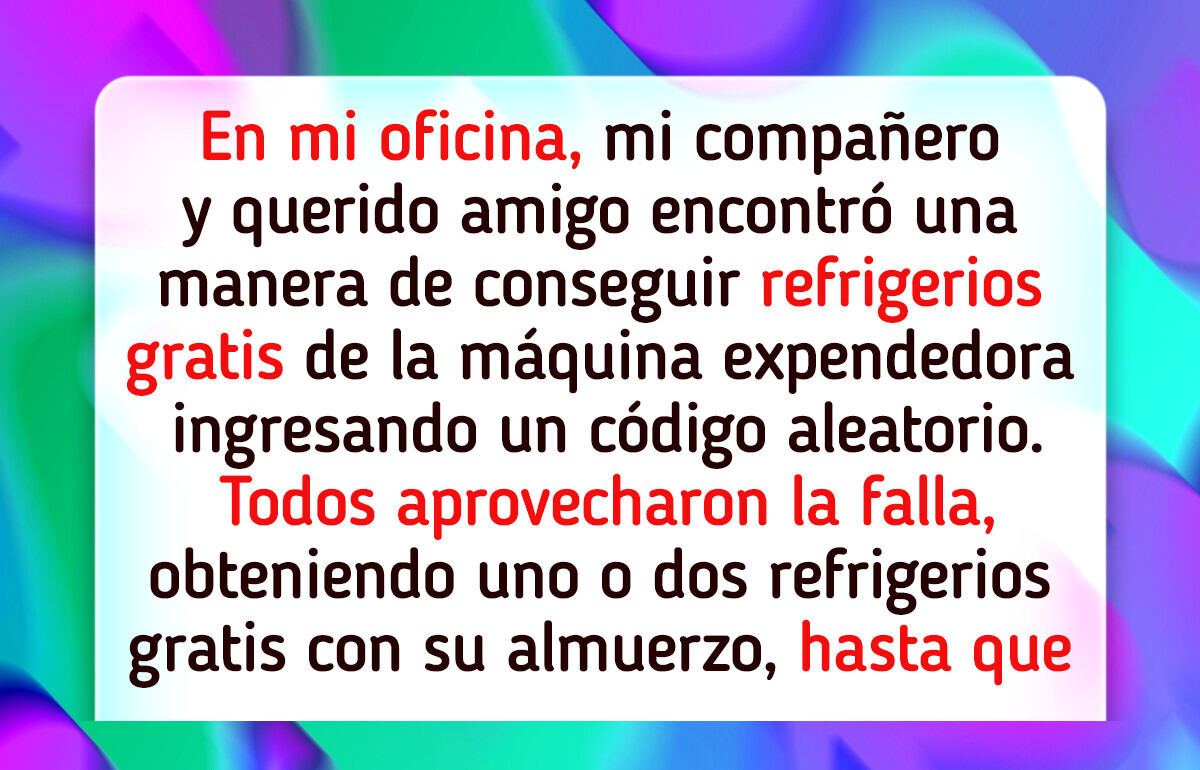 12 Ocasiones en las que el dicho “pagan justos por pecadores” cobra sentido