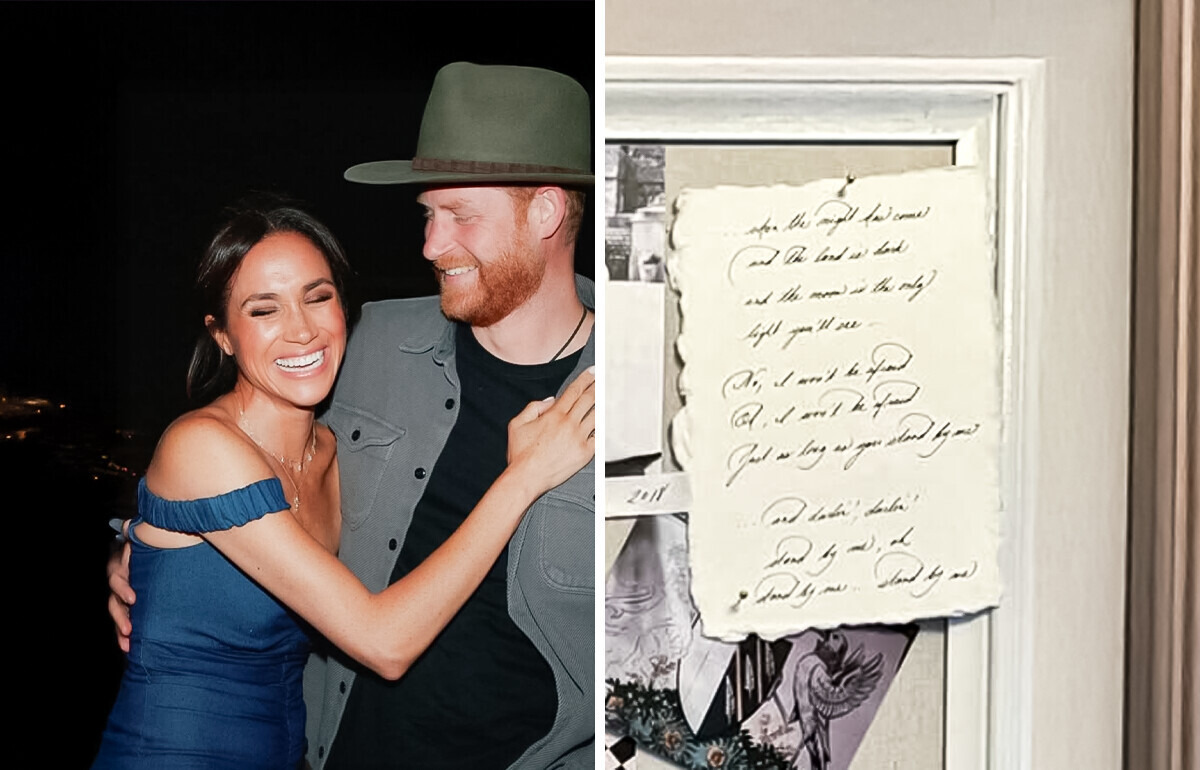 En medio de rumores: ¿Qué esconde la nueva publicación de Meghan Markle sobre el Príncipe Harry?