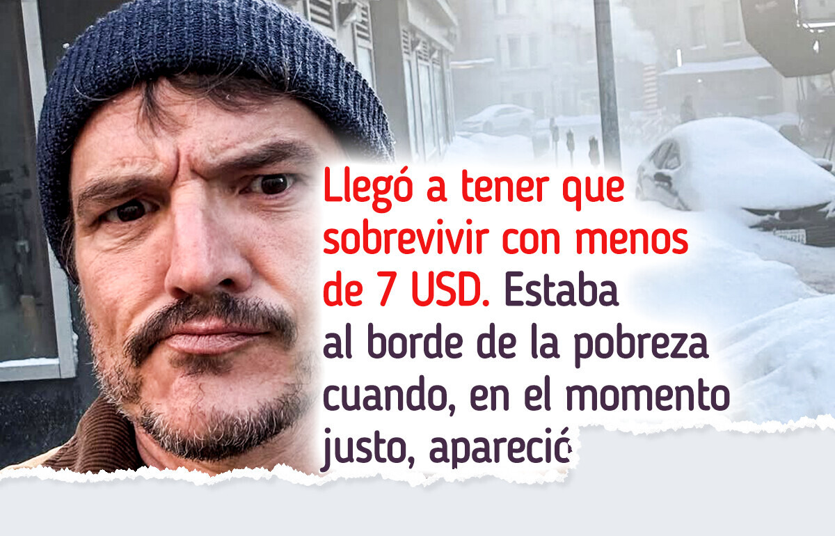 10 Celebridades que pasaron por la pobreza antes de saltar a la fama 10 Celebridades que pasaron por la pobreza antes de saltar a la fama