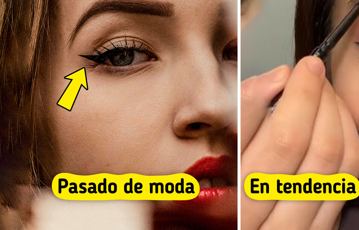 7 Tendencias de maquillaje que marcarán el 2025 y te harán lucir espectacular 7 Tendencias de maquillaje que marcarán el 2025 y te harán lucir espectacular