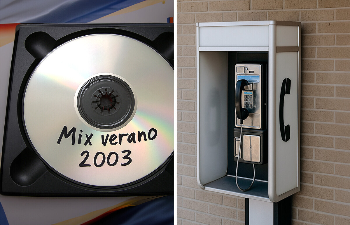 14 Cosas que usábamos hace solo 20 años y hoy ya casi nadie recuerda 14 Cosas que usábamos hace solo 20 años y hoy ya casi nadie recuerda