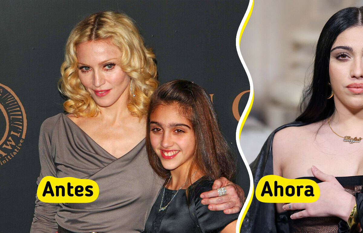 La hija de Madonna toma el nombre de “Lolahol” y demuestra que no quiere vivir a la sombra de nadie La hija de Madonna toma el nombre de “Lolahol” y demuestra que no quiere vivir a la sombra de nadie