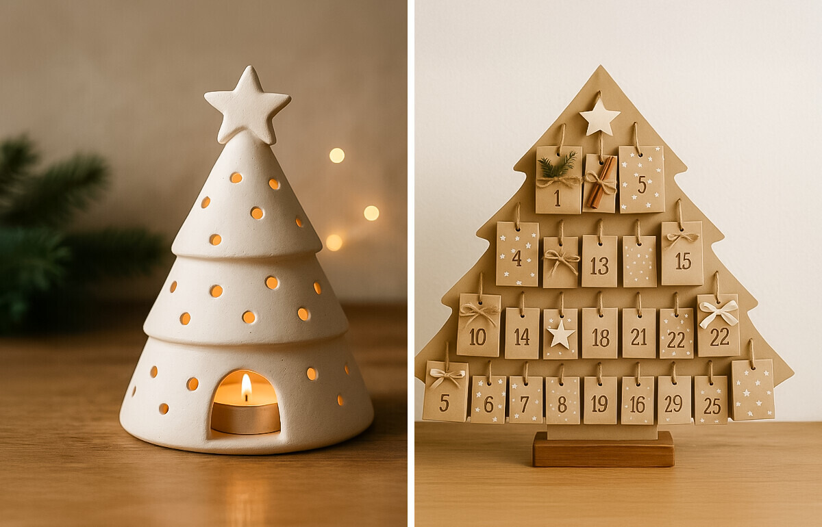 Manualidades navideñas para niños: Ideas fáciles y hechas en casa