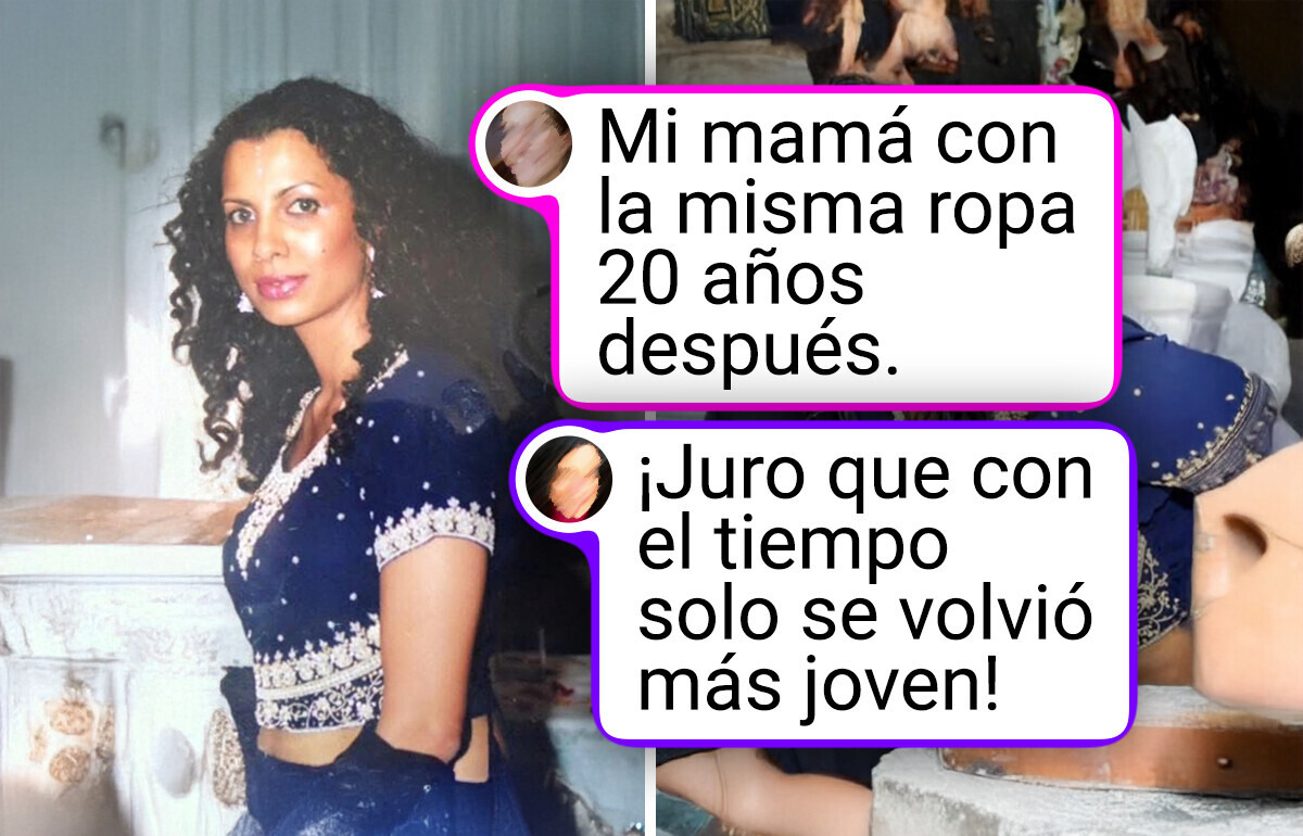 17 Transformaciones tan impactantes que el ‘antes y después’ habla por sí mismo