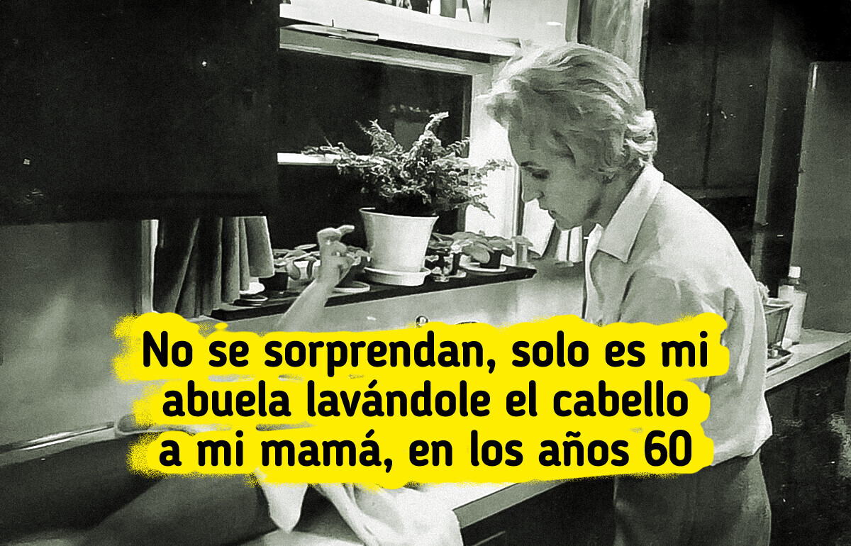 20+ Fotos tan tiernas que parecen sacadas de la infancia de nuestras mamás y abuelas