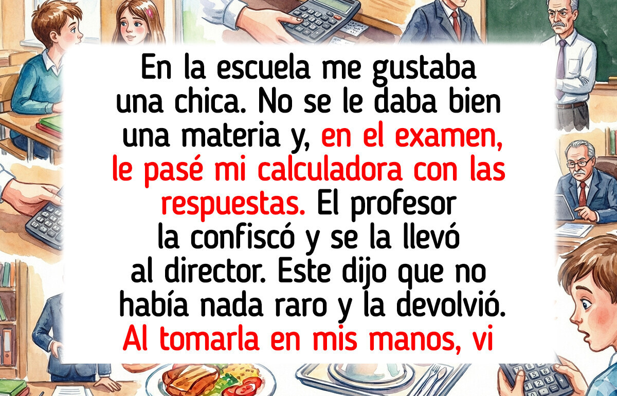 18 Historias de exámenes tan caóticas y reales que confirman que la vida estudiantil es un espectáculo aparte
