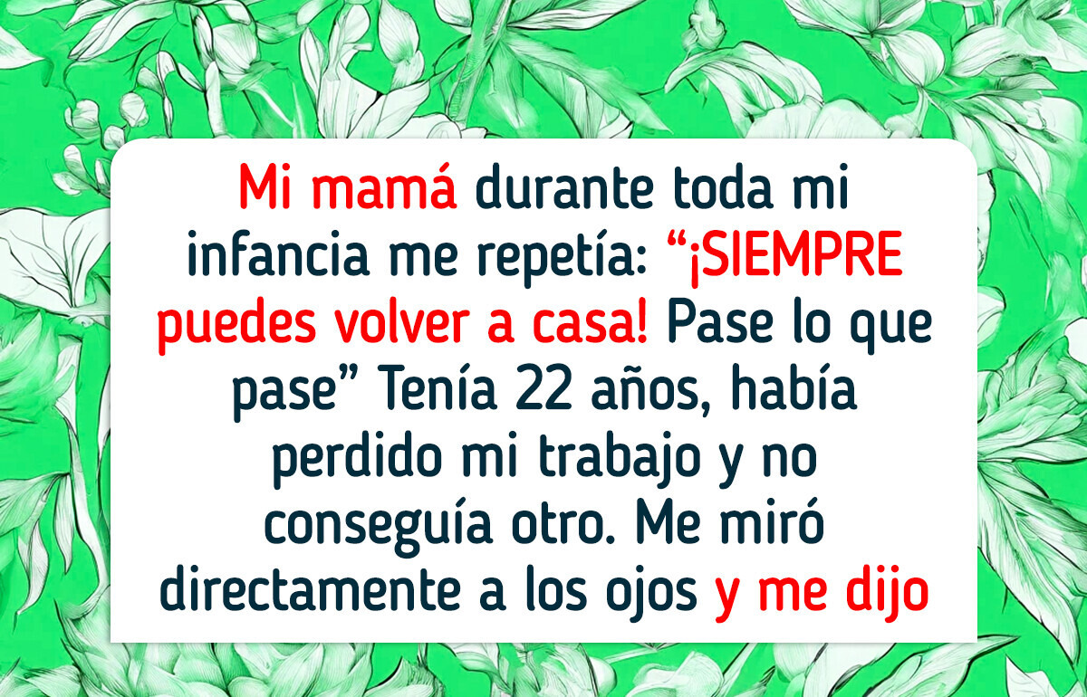 19 Historias familiares que demuestran que a veces el problema está en casa