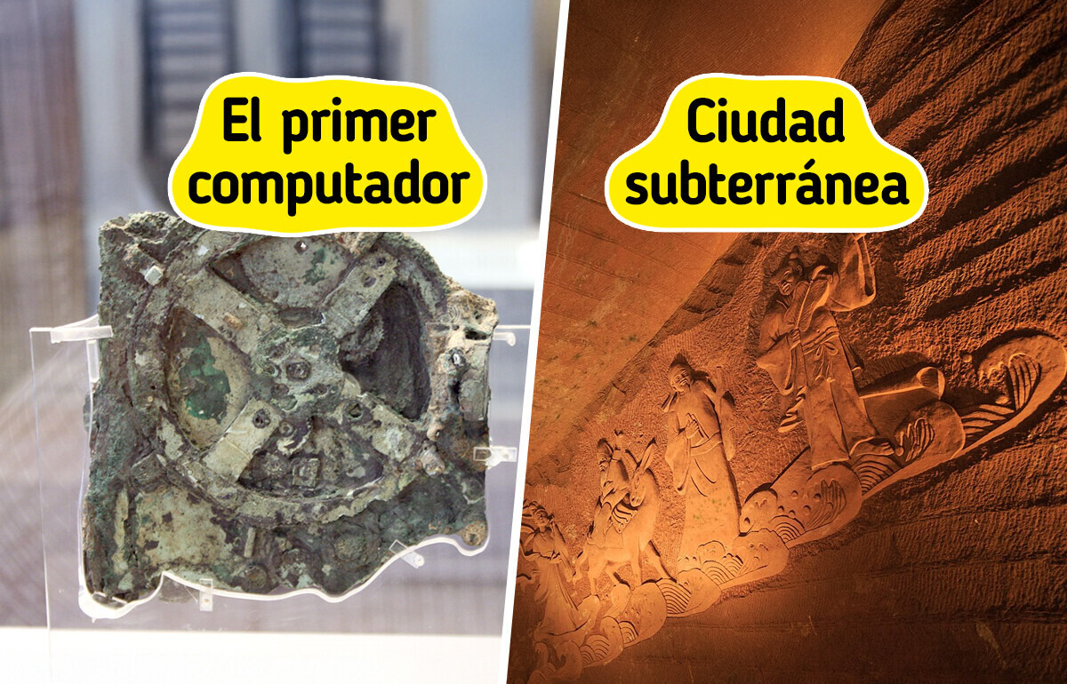 9 Cosas que existen de verdad, pero parecen sacadas de una película de Hollywood 9 Cosas que existen de verdad, pero parecen sacadas de una película de Hollywood