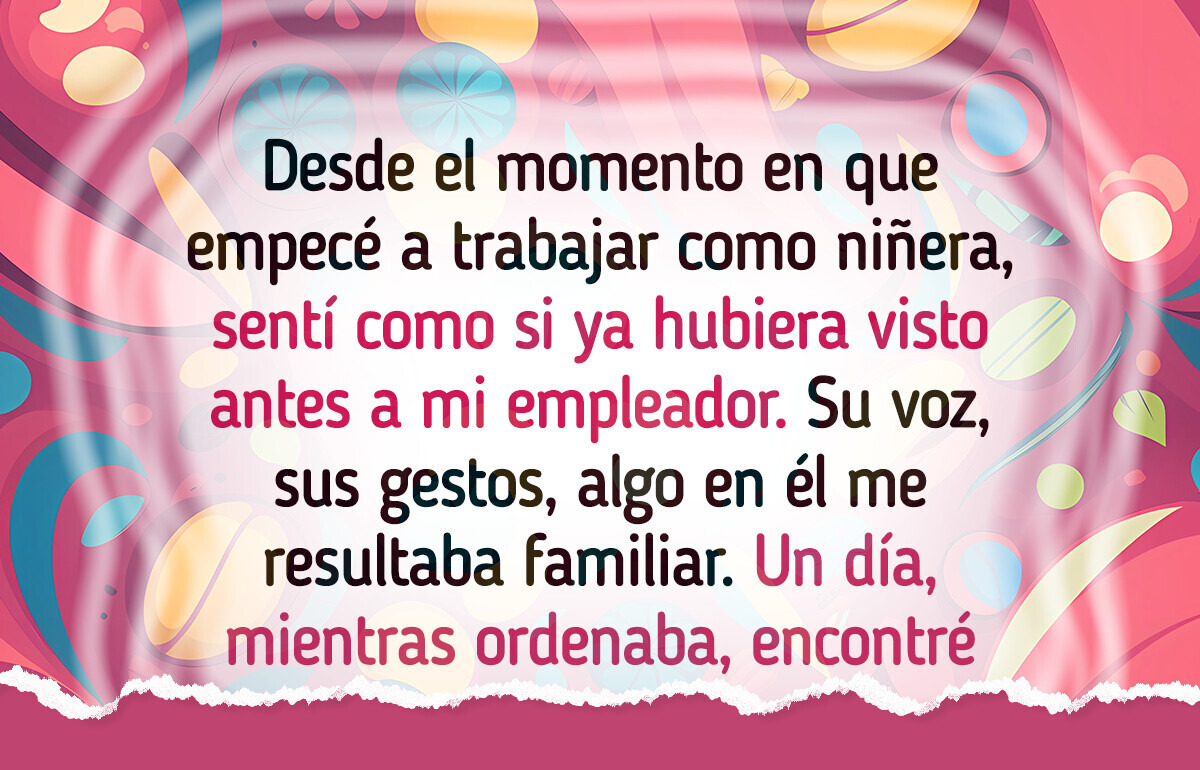 20 Historias de niñeras que deberían ser adaptadas a la gran pantalla 20 Historias de niñeras que deberían ser adaptadas a la gran pantalla