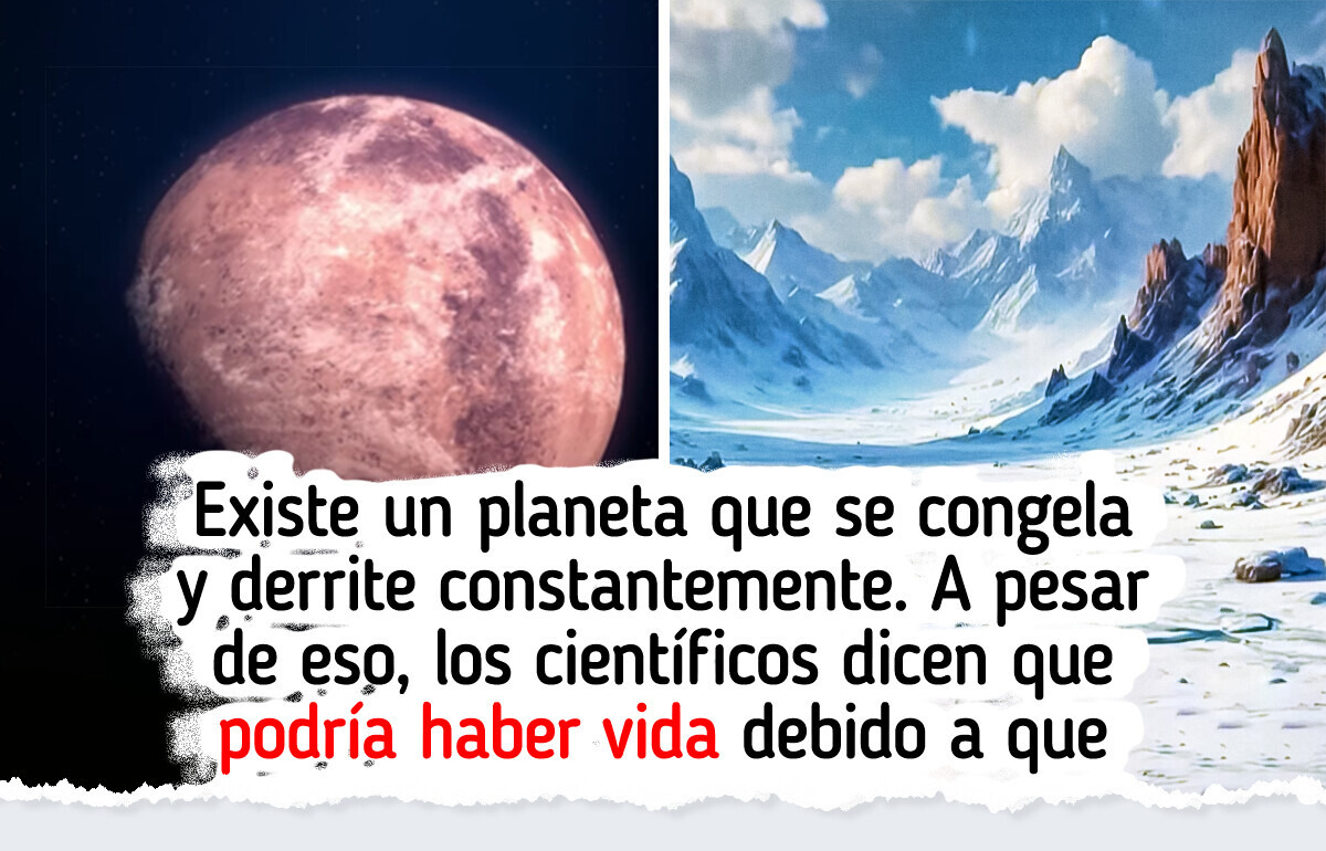 Un planeta que vive entre extremos podría ser la mejor pista de nueva vida hasta ahora