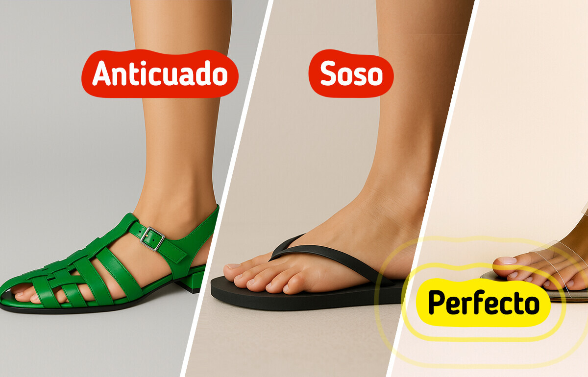 9 Tendencias en calzado que te harán replantearte tus favoritos de cada día 9 Tendencias en calzado que te harán replantearte tus favoritos de cada día