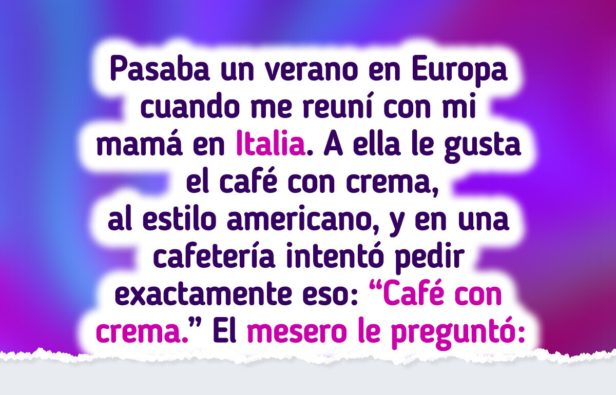 10 Historias que demuestran que las vacaciones en familia no son tan relajantes como parecen 10 Historias que demuestran que las vacaciones en familia no son tan relajantes como parecen