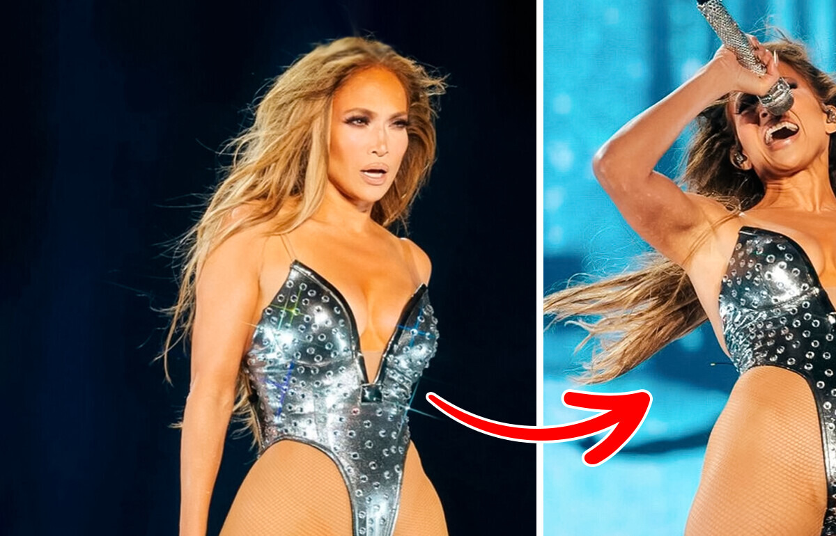 Jennifer Lopez sorprende con un body revelador que causa sensación y polémica