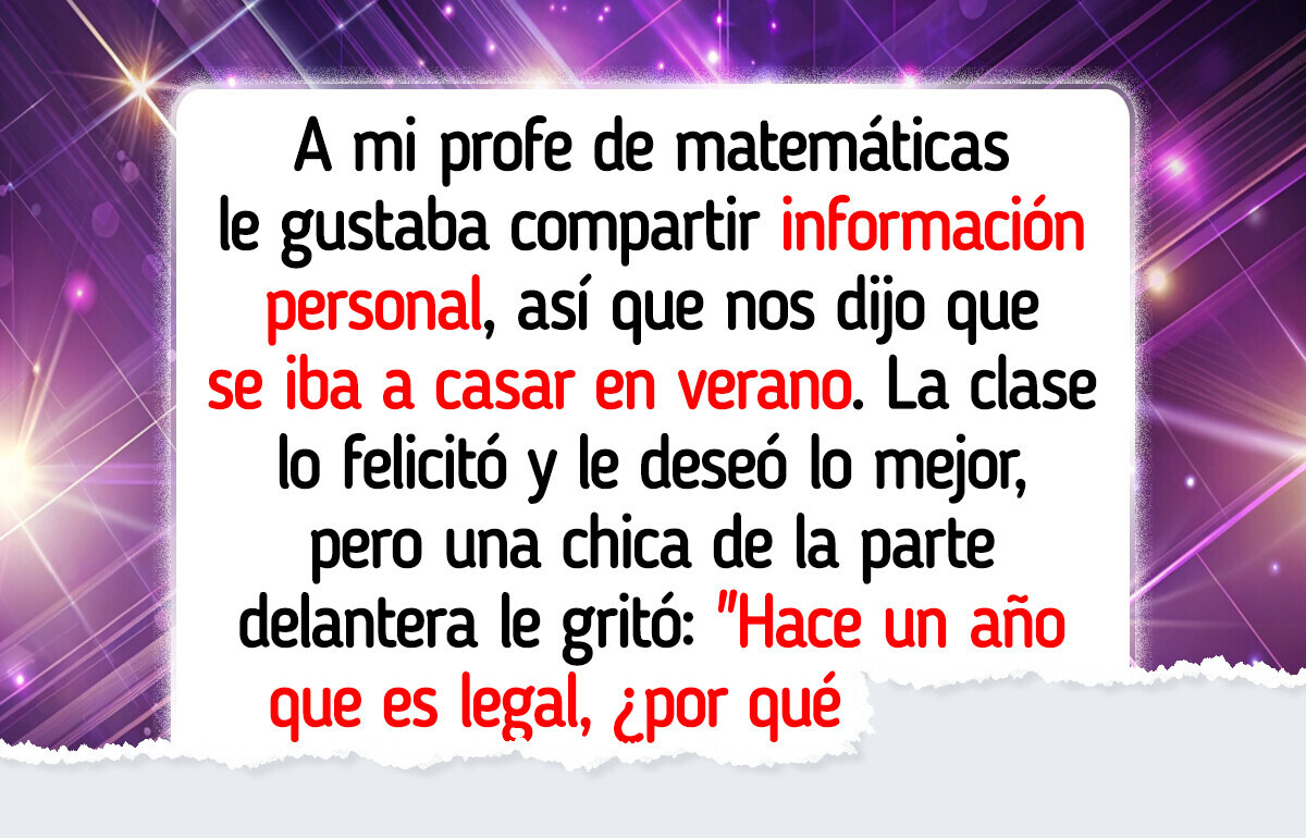 12 Bromas de alumnos que dejaron huella profunda en los profesores