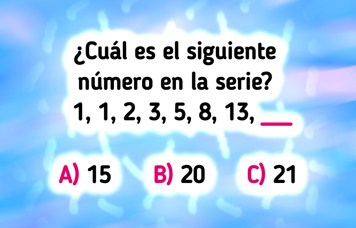 12 Acertijos para poner a prueba tu lógica matemática