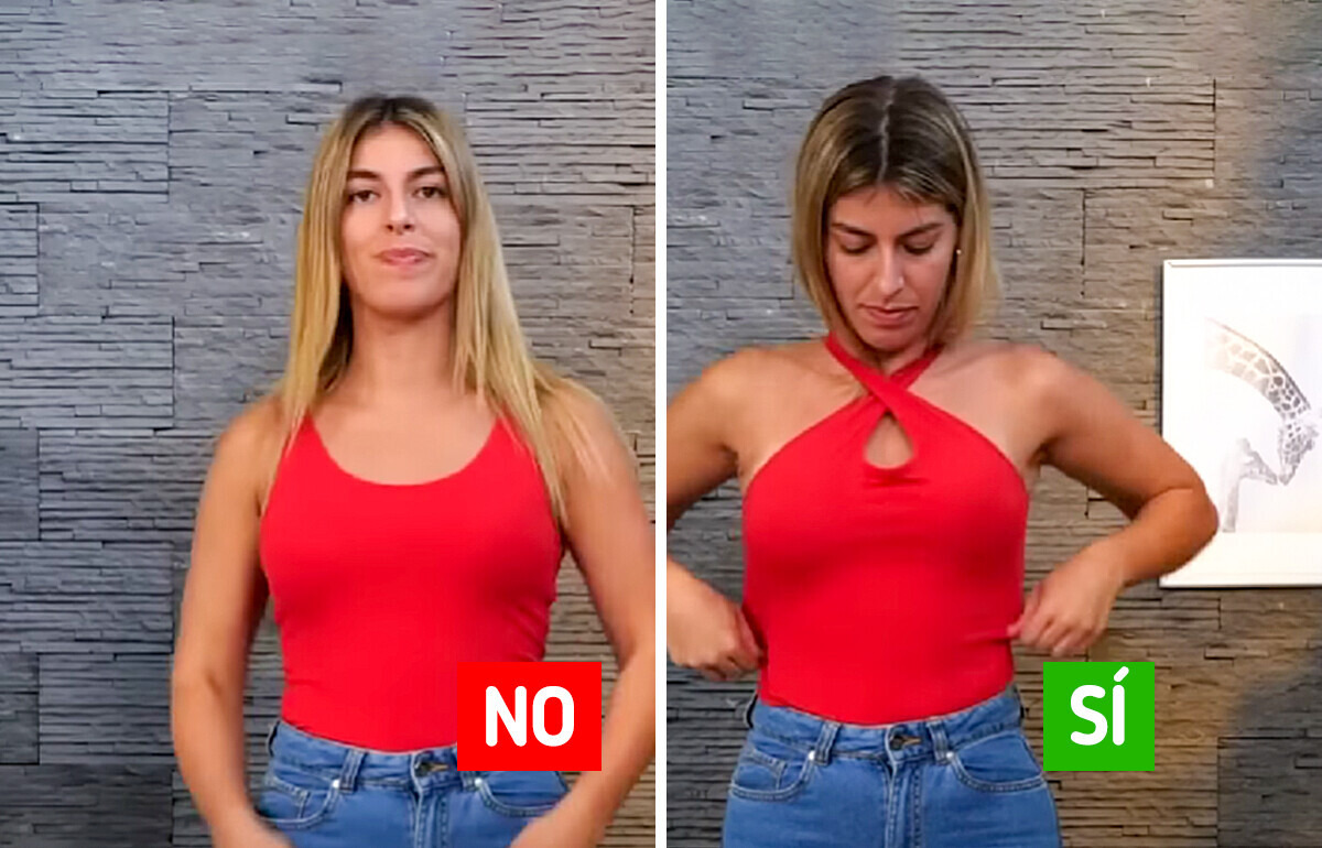 8 Detalles sencillos que pueden subir tu estilo a otro nivel 8 Detalles sencillos que pueden subir tu estilo a otro nivel