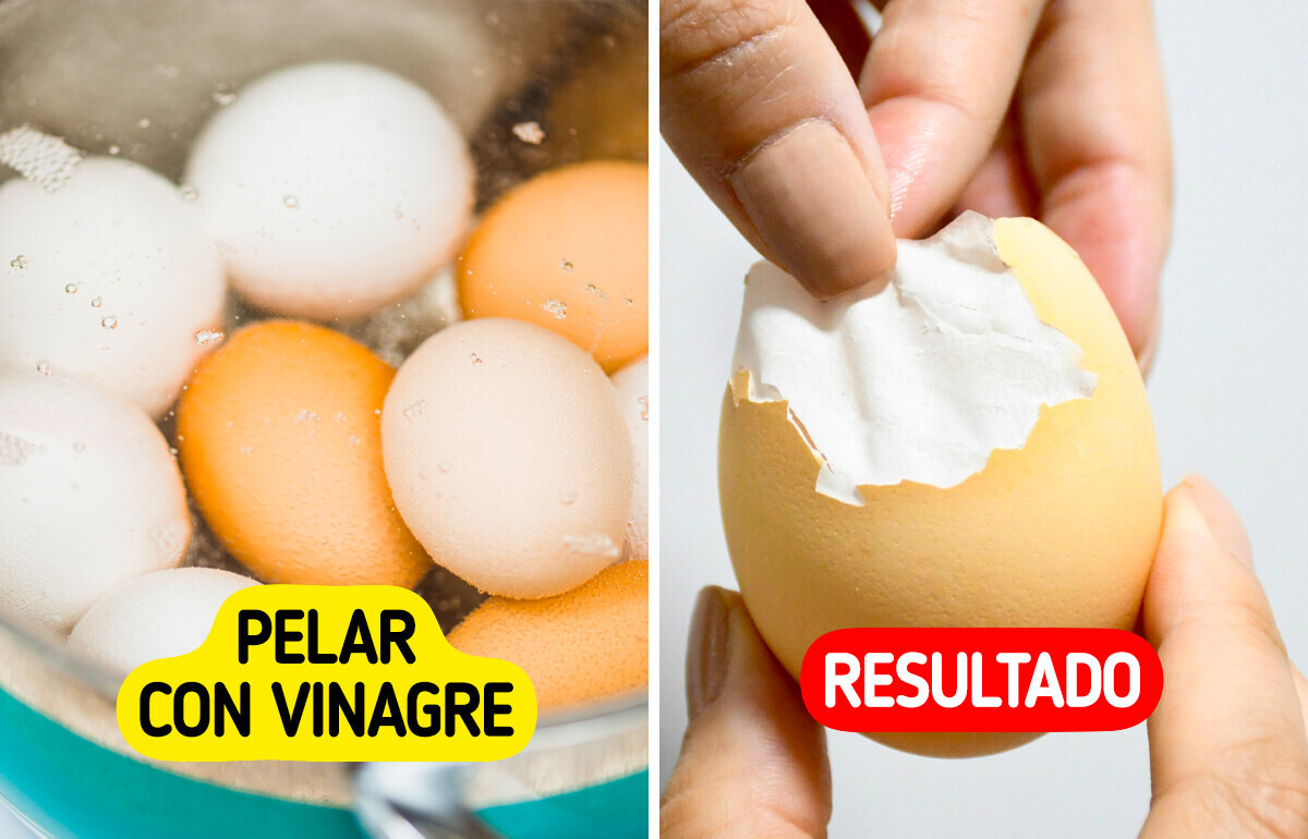 8 Tips de cocina que prometen hacerte la vida más fácil, pero no valen el esfuerzo