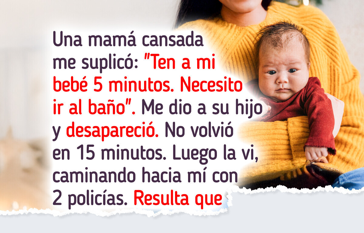 12 Personas que descubrieron que su mundo era una gran mentira