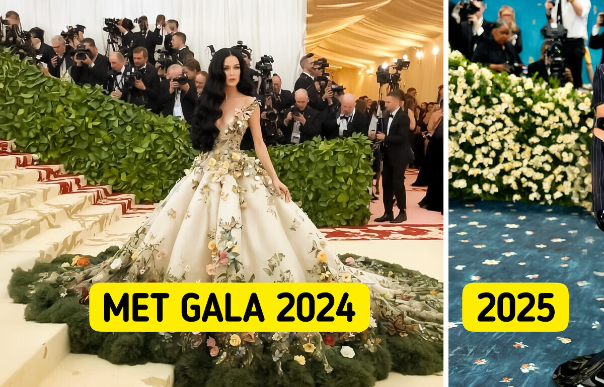 Katy Perry se convierte en la estrella de la Met Gala otra vez gracias a la inteligencia artificial Katy Perry se convierte en la estrella de la Met Gala otra vez gracias a la inteligencia artificial