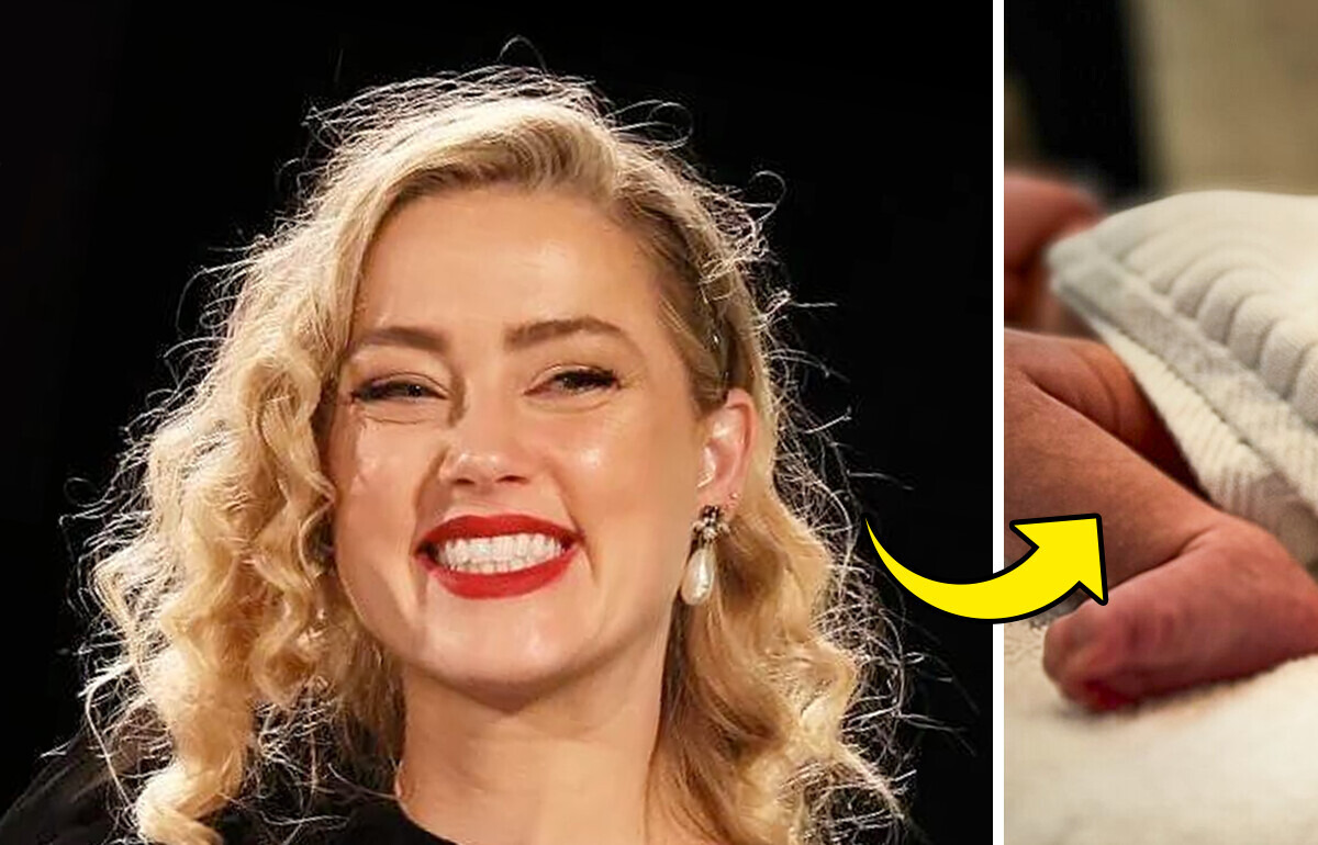 Amber Heard da a luz a gemelos a los 39 años y revela sus nombres poco comunes Amber Heard da a luz a gemelos a los 39 años y revela sus nombres poco comunes